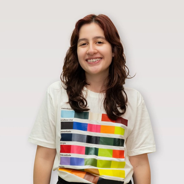 Retrato de Adriana Machado Dall'Igna.